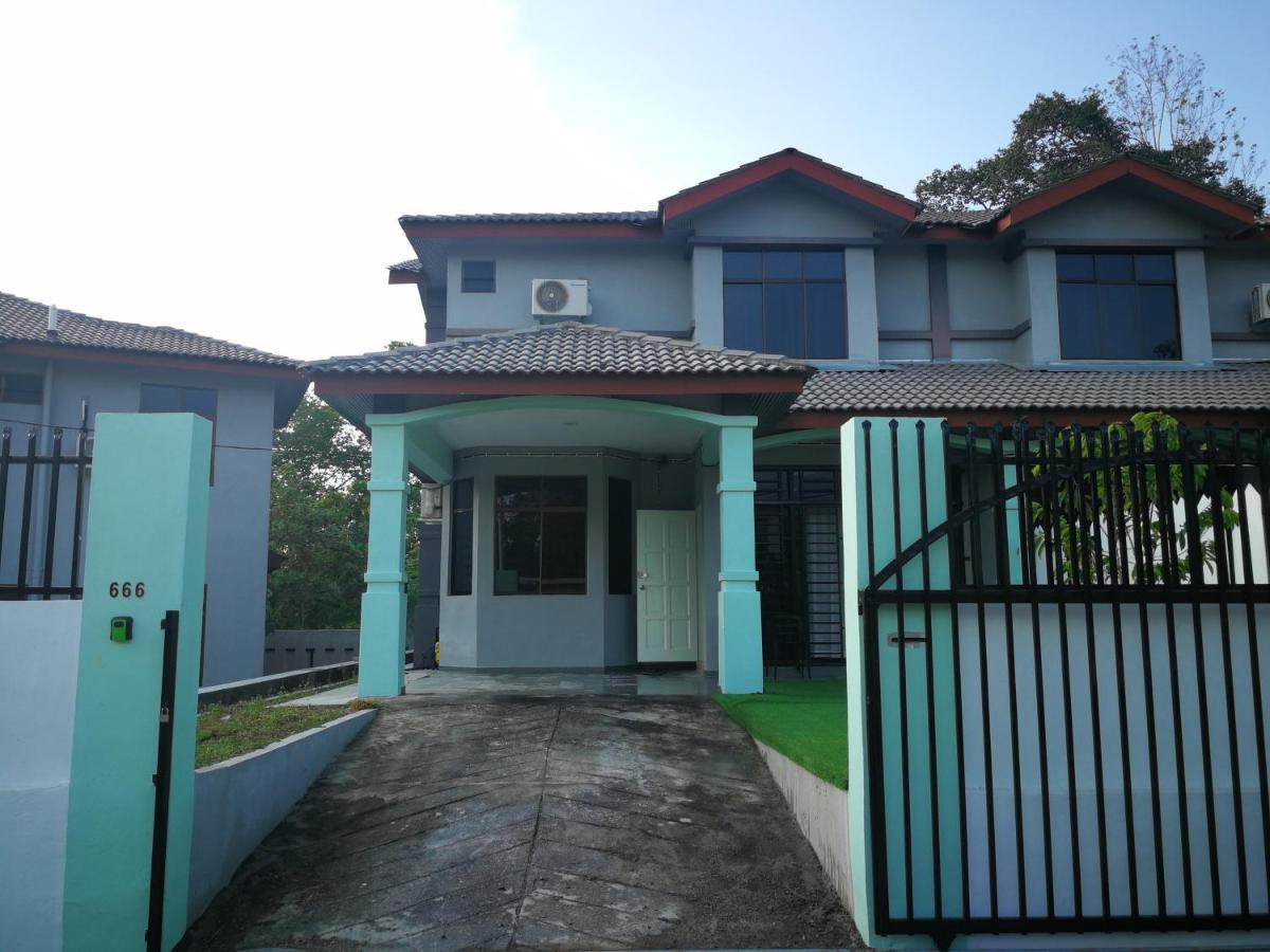 Foxi fruit garden villa Langkawi Kuah Eksteriør bilde