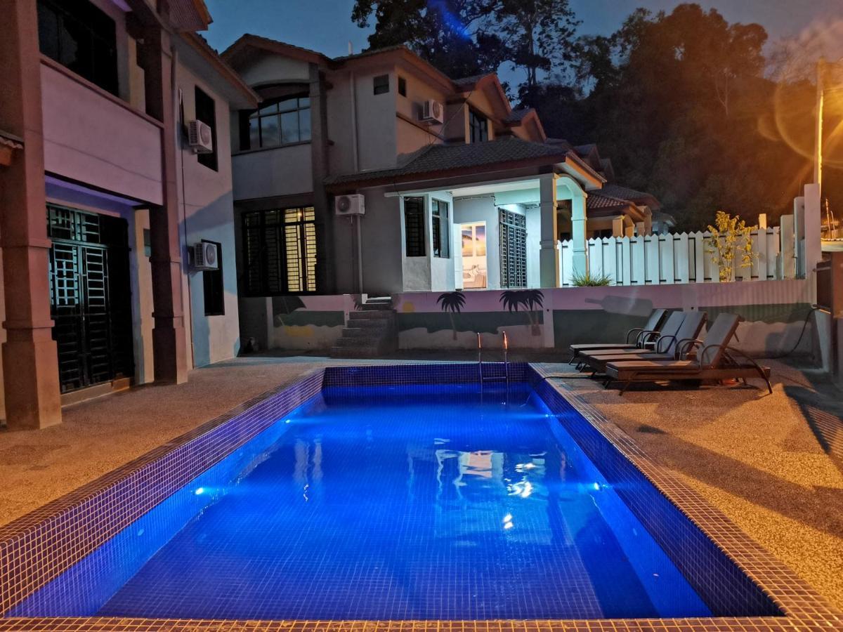 Foxi fruit garden villa Langkawi Kuah Eksteriør bilde