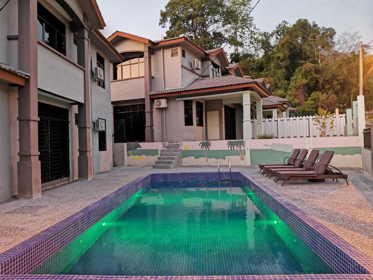 Foxi fruit garden villa Langkawi Kuah Eksteriør bilde