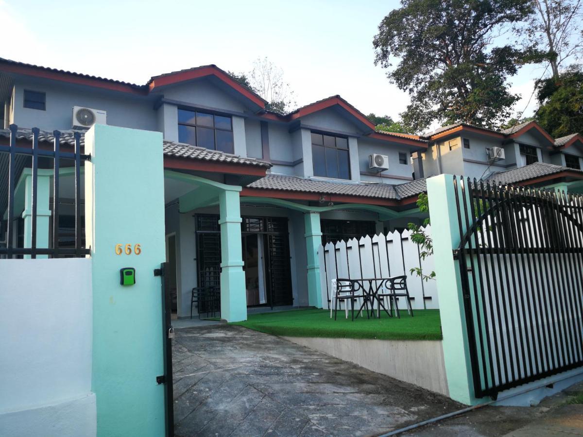 Foxi fruit garden villa Langkawi Kuah Eksteriør bilde